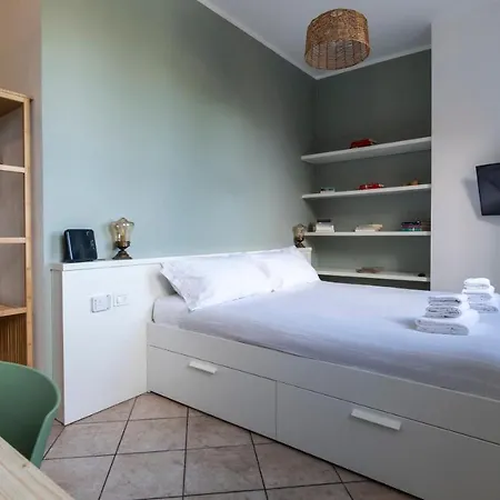 Appartement Italianway - Riva Di Reno 76 Bologne