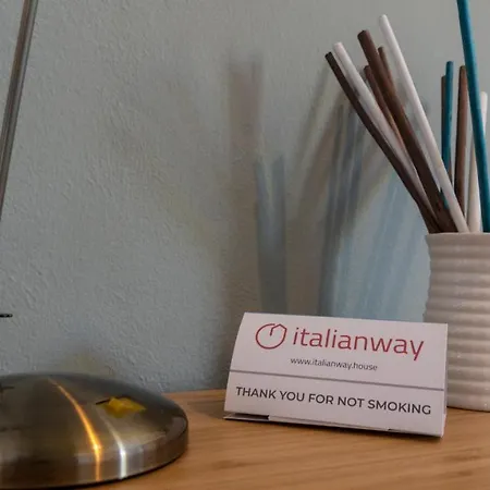 Italianway - Riva Di Reno 76 Appartement Bologne